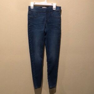 SO Medium Wash Skinny Jeans